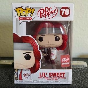 Funko Pop Lil’ Sweet Dr. Pepper Exclusive